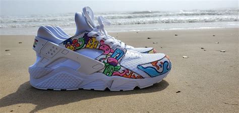 nike air huarache custom.